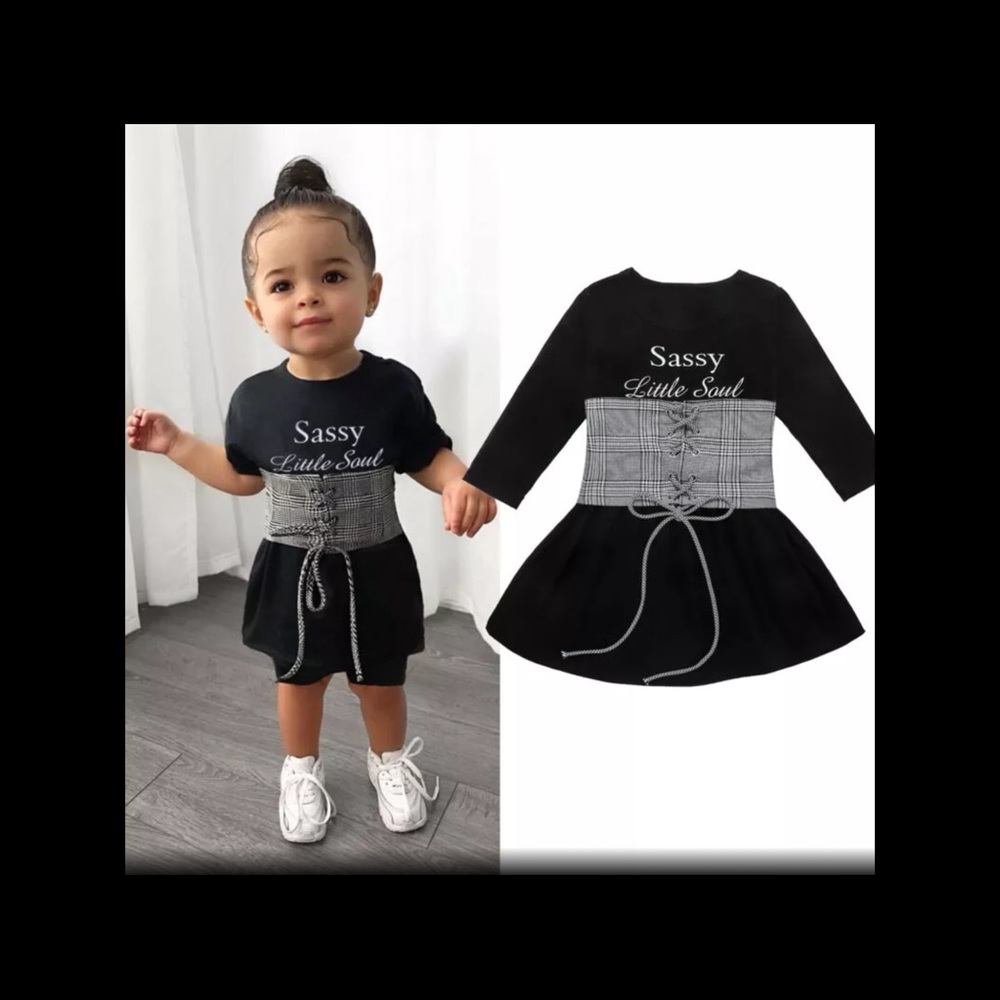 2 piece tee shirt dress